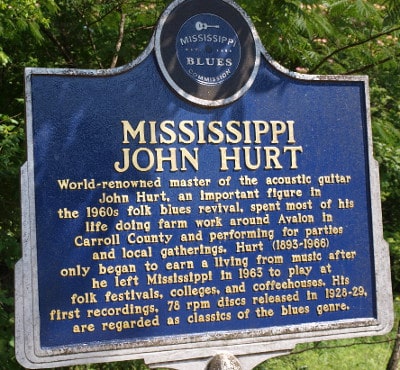 Escape to Nature's Embrace: Mississippi John Hurt State Park